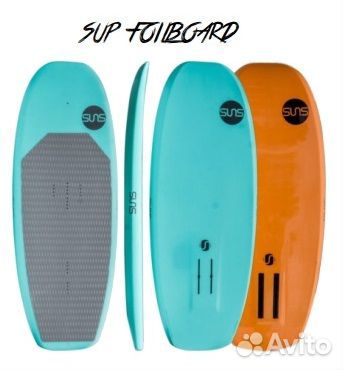 Фойлборд suns Wing 5'4