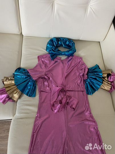 Танцевальный костюм для девочки