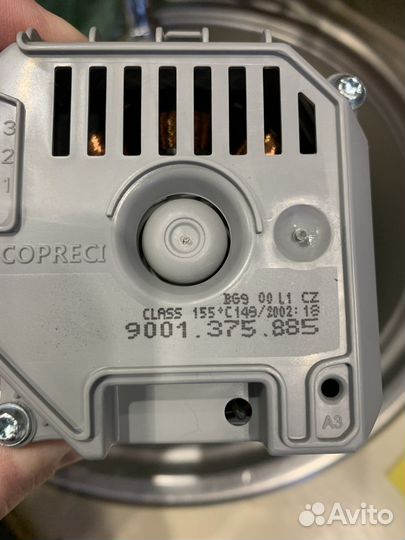 Насос циркуляционный + тэн для пмм Bosch 215536