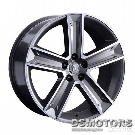 Диски Audi A206 9/20 5x112 ET20 d66.6 gmfp