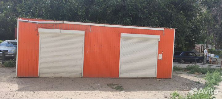 Торговый павильон б/у