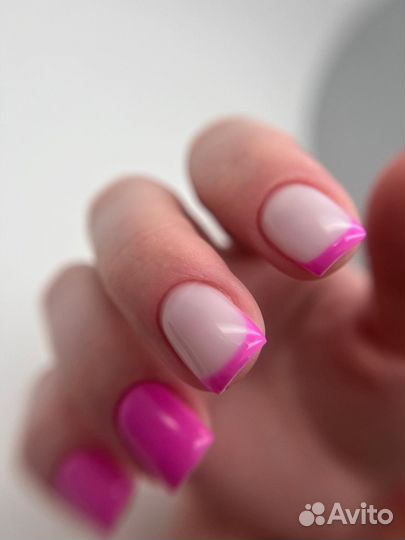 Приглашаю на маникюр