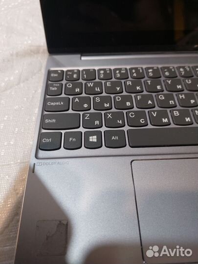 Нет бук - планшет Lenovo