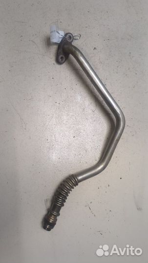 Трубка турбины Renault Megane 4, 2018