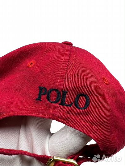 Ralph Lauren Кепка винтаж