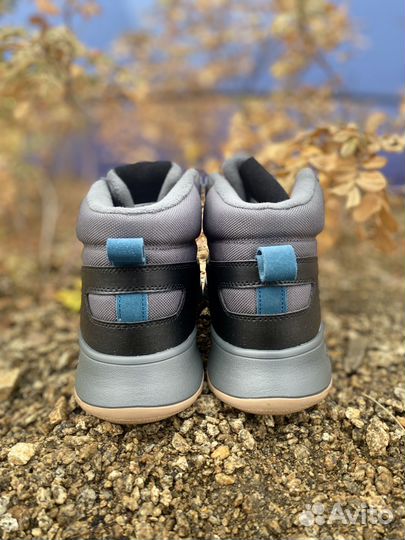 Зимние кроссовки Adidas Fusion Storm