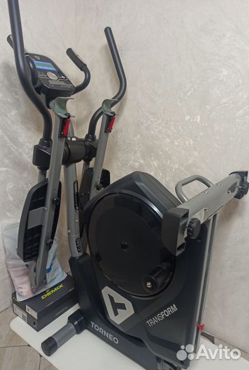 Эллиптический тренажер Torneo Transform C-540