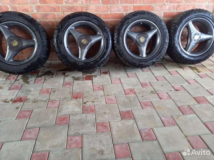 Комплект колес r15