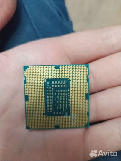 Процессор intel core i5 3330s