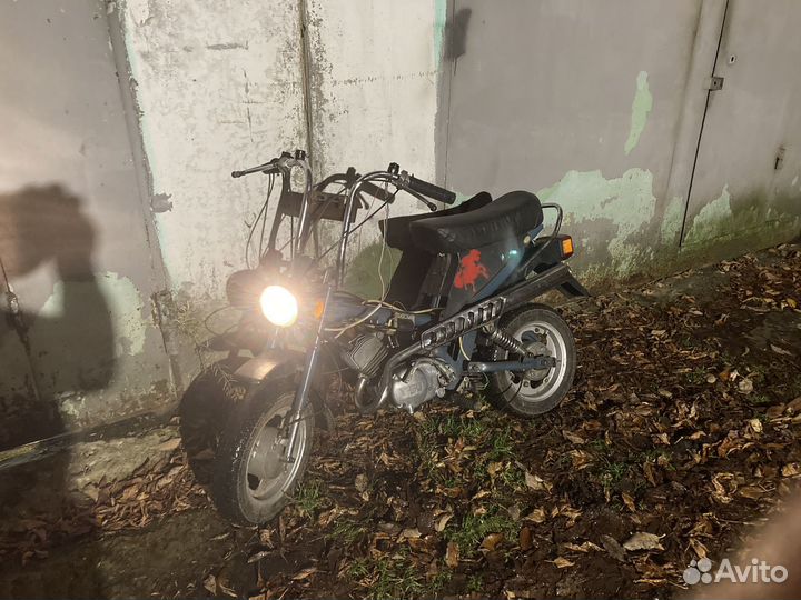 Мокик рига стелла