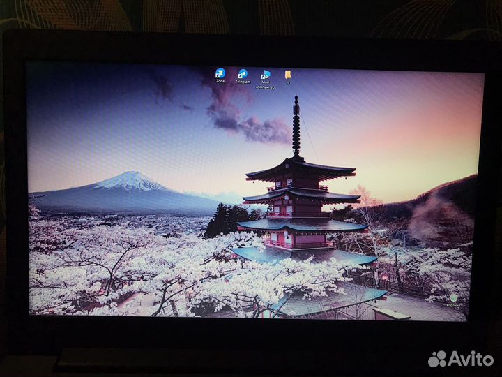 Тонкий Lenovo ideapad 330 15ast