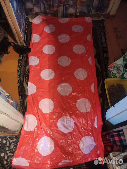 Надувной матрас для плавания