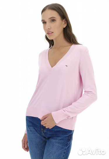 Свитер женский Tommy Hilfiger 44 оригинал