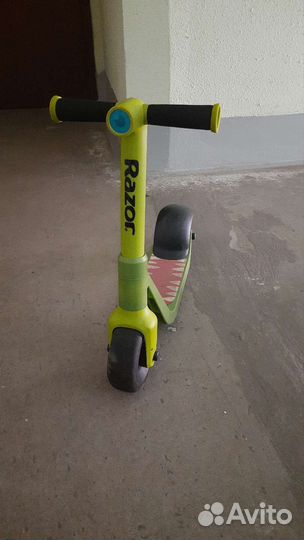 Самокат детский двухколесный Razor