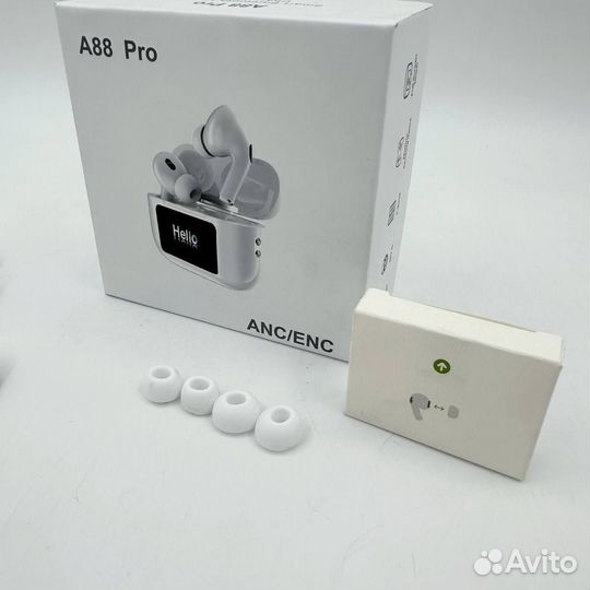 Airpods pro 2 с дисплеем