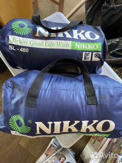 Спальник туристический