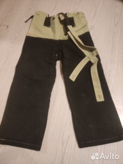 Спецодежда для сварщика зимняя