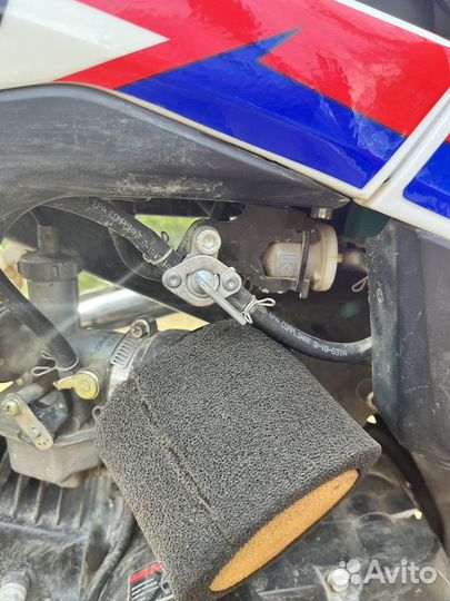 Питбайк BSE 125