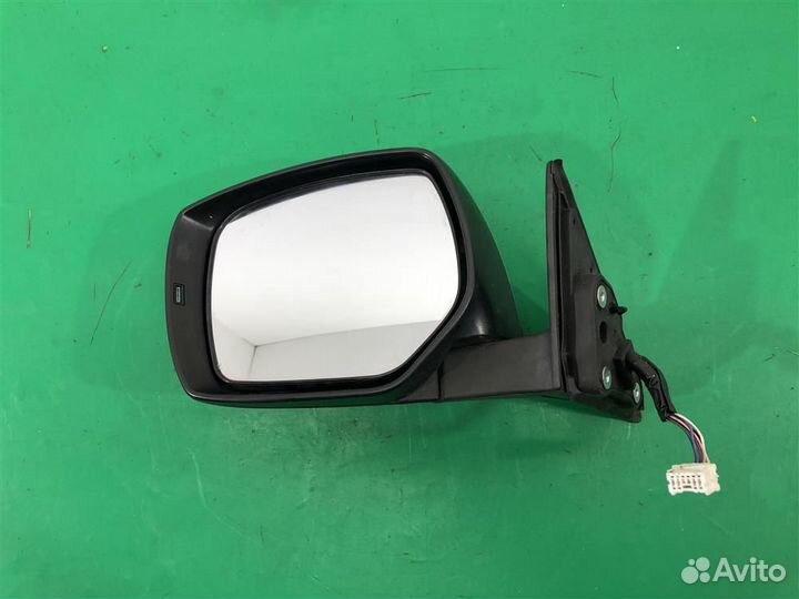 Зеркало левое Subaru Legacy Outback B14 BR 12-15г