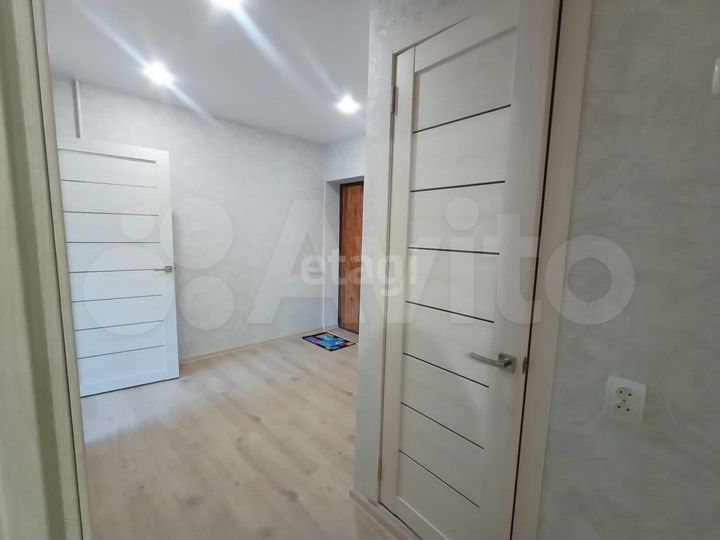 2-к. квартира, 41,6 м², 3/12 эт.