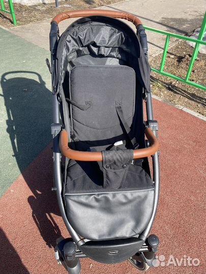 Коляска tomix