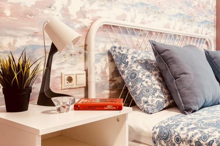 1-к. квартира, 30 м², 3/26 эт.