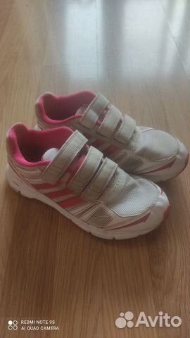 Кроссовки женские adidas 38 размер бу купить в Челябинске | Личные вещи ...