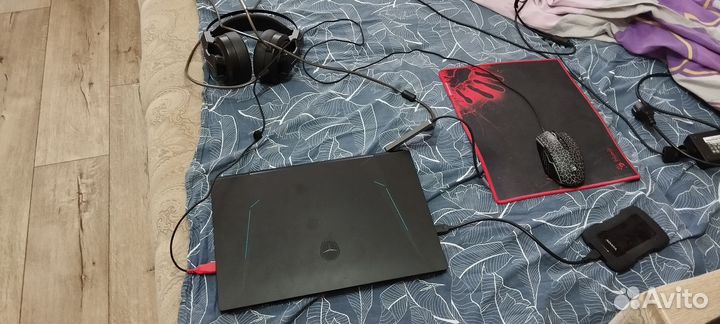 Игровой ноутбук Thunderobot 911 air D