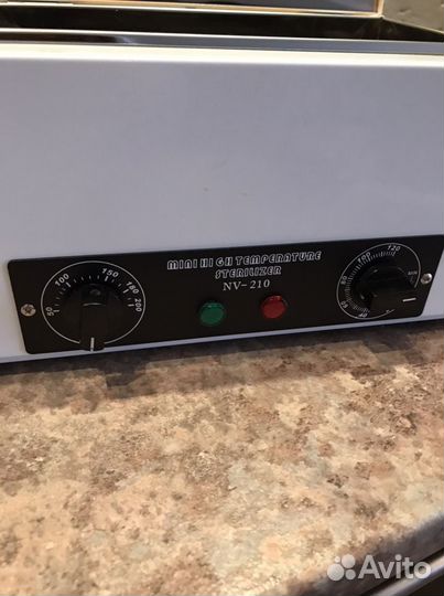 Сухожар для маникюра