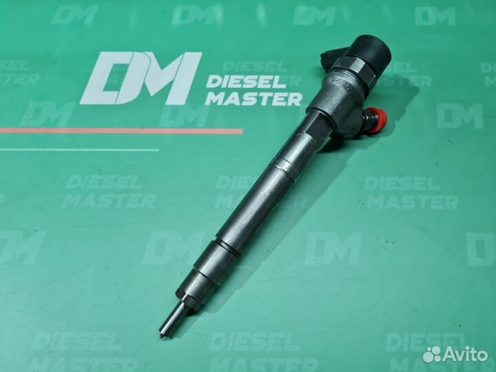 Форсунки УАЗ Патриот 0445110502