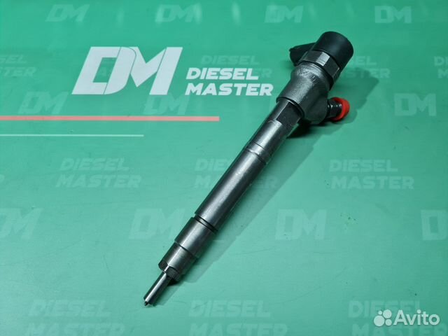 Форсунки УАЗ Патриот 0445110502