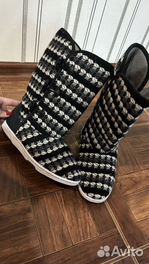 Угги Adidas neo 36-37