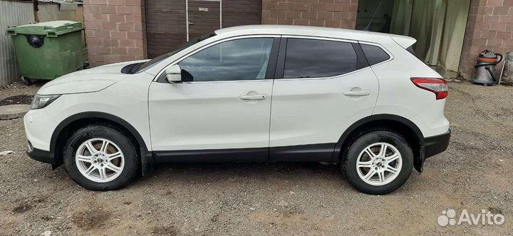 Nissan Qashqai 2.0 МТ, 2014, 88 000 км