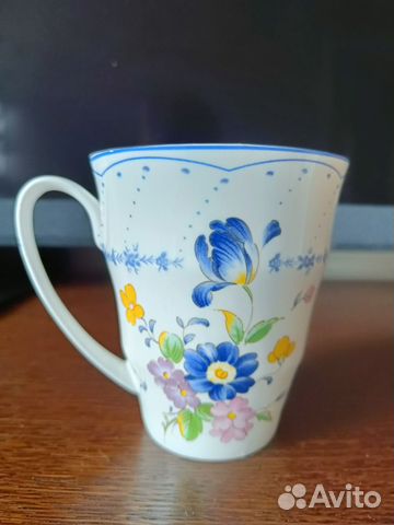 Чайные чашки фарфор купить в Москве | Товары для дома и дачи | Авито