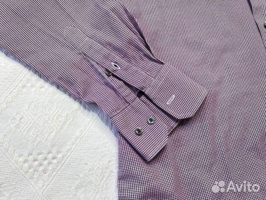 Рубашка фиолетовая Westbury р.L 52