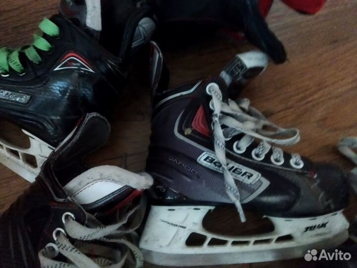 Коньки 27,28,29,30 размеры