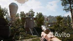 Atomic Heart PS4 PS5 Коломна