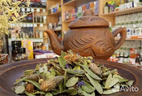 Травяной чай 