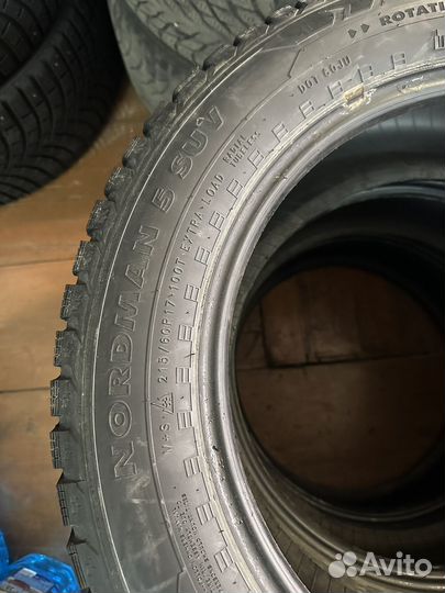 Nordman 5 215/60 R17 100T