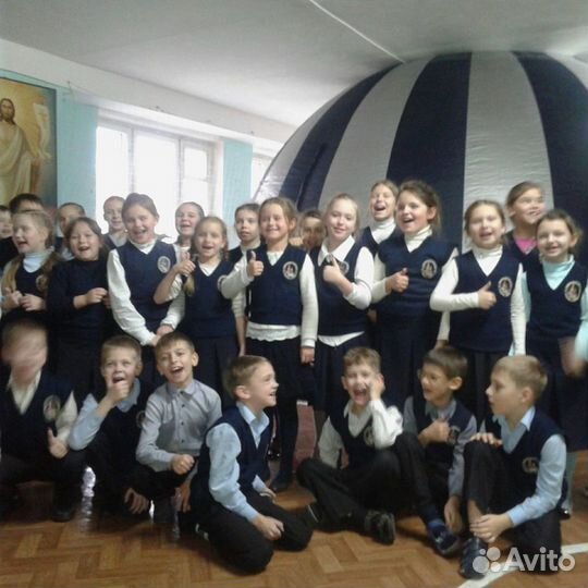 Мобильный планетарий