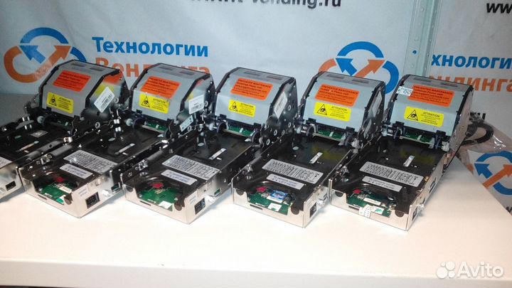 Купюроприемник CashCode SM