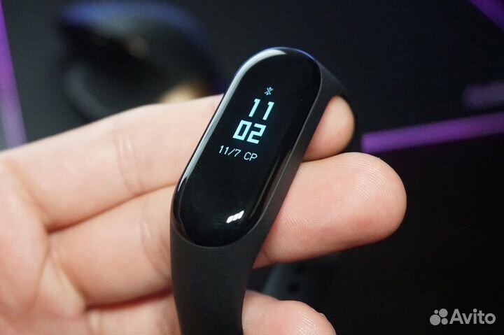 Фитнес браслет