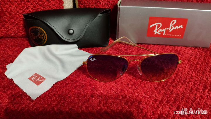 Солнцезащитные очки