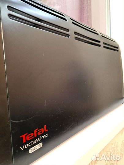 Конвектор электрический Tefal 2400W
