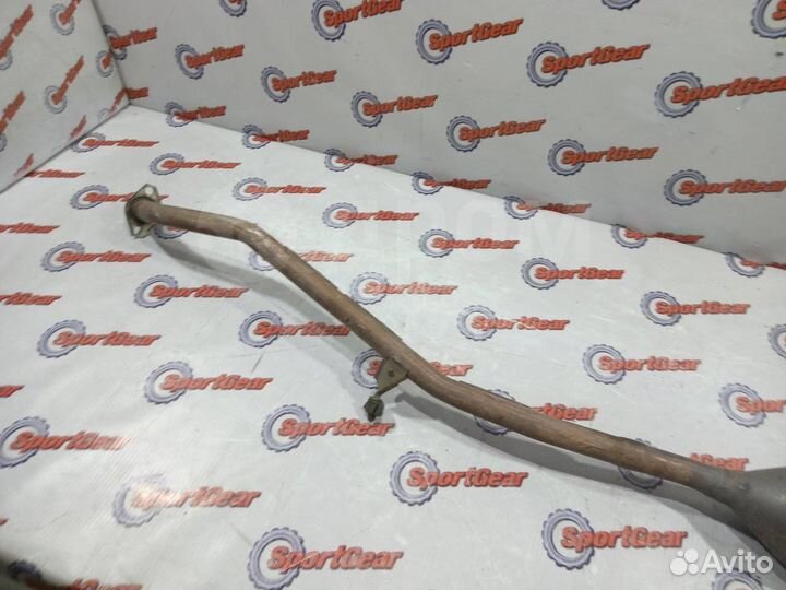 Глушитель Toyota Prius Alpha ZVW41 2zrfxe №215