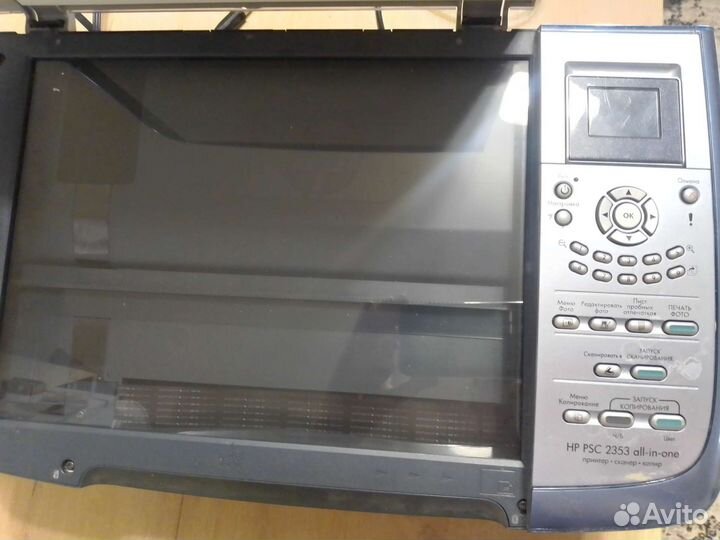 Принтер сканер копир мфу