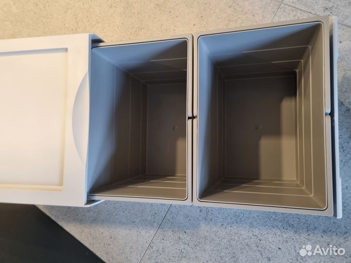 Система сортировки мусора (ведро) Hailo