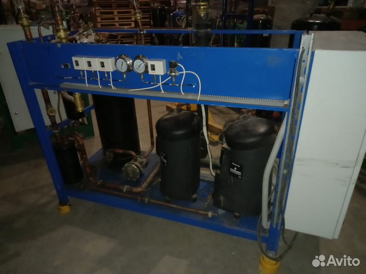 Холодильный агрегат Copeland