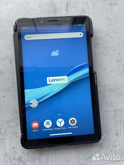 Планшет lenovo Tab M7