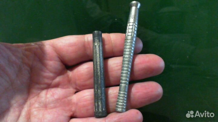 Ручки для бритвенного станка (СССР)